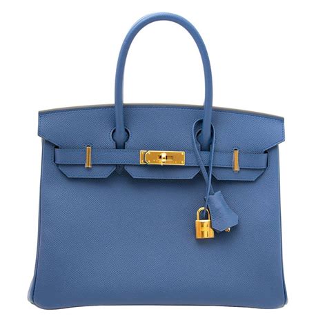 hermes birkin bleu agate|Hermes birkins so black.